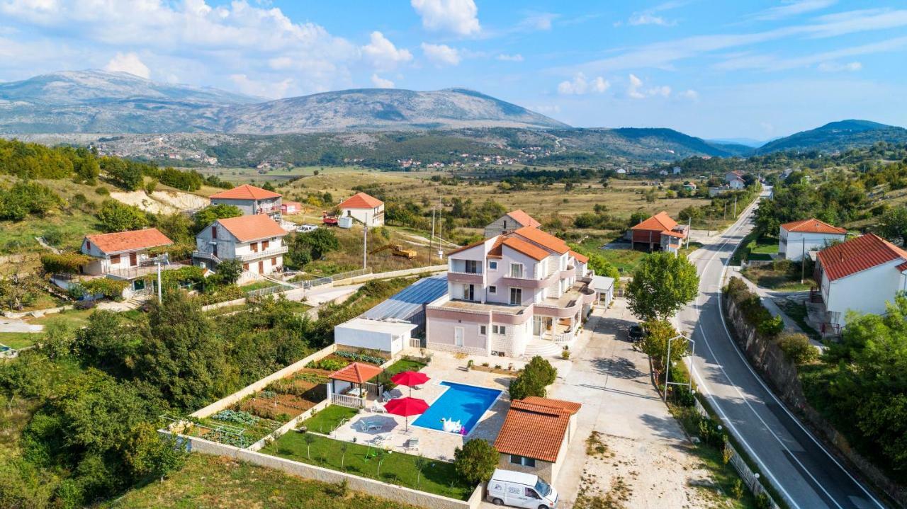 Apartments Ana Umljanovic Kültér fotó